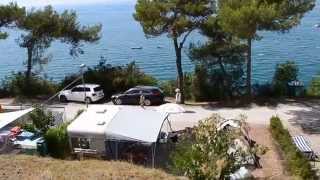 Camping Lanterna  Poreč  wwwavtokampisi [upl. by Jaunita]