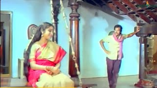 pacha mala poovu Tamil superhit melody song lyric status Karthik Revathi [upl. by Ibba]