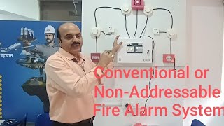 Fire Alarm System Connection amp Operating [upl. by Hinkel]