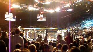 BROCK LESNAR vs FRANK MIR UFC 100 Intro BRUCE BUFFER [upl. by Yraeht266]