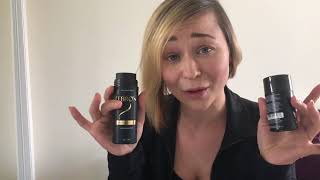 Febron review from a Toppik hair fiber user A MUST WATCH VIDEO 2018 [upl. by Aneertak]