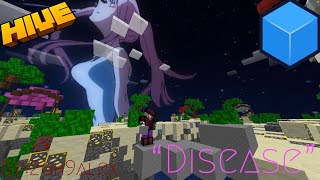 quotDiseasequot block clutch montage Hive Cubecraft Ectary etc [upl. by Aible]