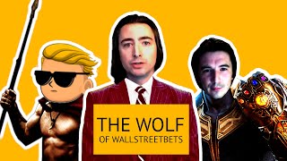 GameStop GME WallStreetBets WSB Memes Mashup into 1 Epic Video [upl. by Biddy]