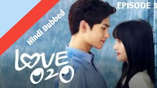 Love 020 Episode 1Hindi DubbedChinese Drama [upl. by Henrik56]