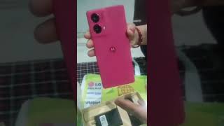 Motorola new phone poojaverma [upl. by Ahtel136]