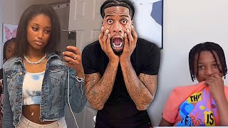 CJ SO COOL Reacts To Jaaliyah amp Leon Doing Drugs  Life With Royalty [upl. by Saxon]