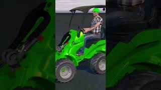 Skid Steer Comparison Avant SkidSteer SkidSteerKiller [upl. by Lanctot555]