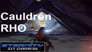 Horizon Zero Dawn  Cauldron RHO Walkthrough [upl. by Aynam]