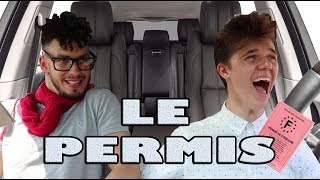 Passer le permis  DYLAN LE BLANC [upl. by Airotnes]