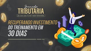 RECUPERANDO INVESTIMENTO DO TREINAMENTO EM 30 DIAS [upl. by Congdon]