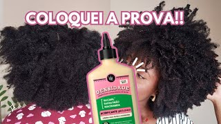 Resenha completa do Acidificante Densidade da Lola Cosméticos [upl. by Raji]