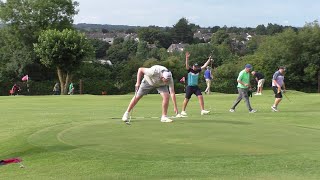 PampP JOHN McKENNA SCRATCH CUP McBRIDE 2024 PART  3 🏌️‍♂️⛳🏌️‍♀️🏆🚈🚅 [upl. by Cristine]