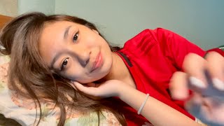 ASMR  Help You Sleep While In Bed With You  Roleplay ❤️ [upl. by Kieger]