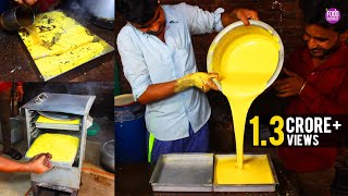 Dhokla Recipe  How to Make Soft and Spongy Dhokla  Full Preparation Step By Step [upl. by Tudor]