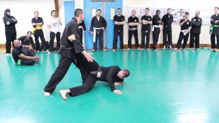 PENCHAK SILAT  ACADEMIE FRANCK ROPERS  COURS PERCUSSIONS amp TECHNIQUES [upl. by Bloem]