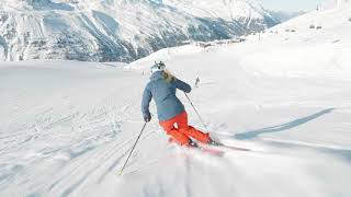 Höhenentspannt Skifahren in Gurgl Skiopening ab 18112021 [upl. by Morie690]