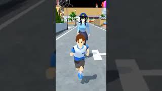 Hantu besar di sekolah 😨sakuraschoolsimulator​​ shorts​​ shortvideo​​ viral​​ sakura​​ [upl. by Grimes]