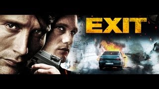 Exit  UK Trailer Mads Mikkelsen Alexander Skarsgård [upl. by Ile]