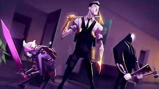 Fortnite  Henchmen Threatened Music Chapter 2 Season 2 POI Music [upl. by Ginzburg]