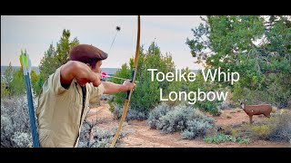 Toelke Whip Longbow [upl. by Derfnam]