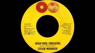 Stevie Wonder  High Heel Sneakers [upl. by Yrneh]