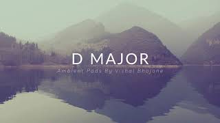 Ambient Pad in D Major [upl. by Dranal981]