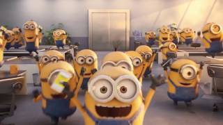 MINIONS THE RISE OF GRU Clip  quotDespicablequot 2022 [upl. by Andersen]