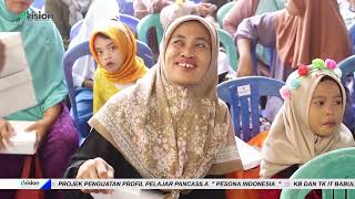 pembacaan tahlil oleh ketua Yayasan Babul Ulum Bapak Drs KH Abdul Wahab M Ag [upl. by Nikoletta]