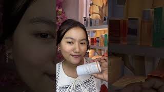 Melao vitamin c serum and cream skincareroutine viral viralshort treandingshort [upl. by Geesey842]