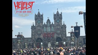 HellFest 2024  Bienvenue en enfer [upl. by Tony396]