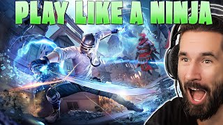 NEW UPDATE Ninja Event Gameplay With Best Squad Chasing Wins 😱 PUBG MOBILE [upl. by Srednas]