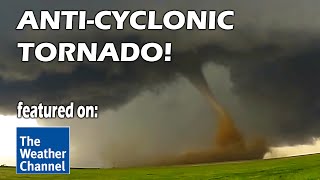 Twin Tornadoes Wizard of Oz Earth gouger 642015 Simla Colorado [upl. by Kidd]