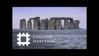 Winter Solstice at Stonehenge 2017  HD Timelapse [upl. by Montano]