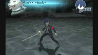 Persona 3 FES  The Great Seal Spoilers [upl. by Selwyn427]