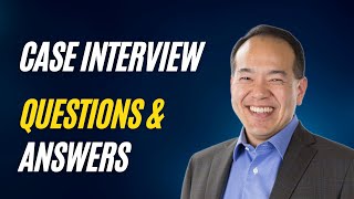 Case Interview Question amp Answers Part 10 of 12  caseinterview [upl. by Tolley]