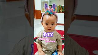 DIY bando kawat bulu diy pipecleaners kawatbulu [upl. by Blackstock]