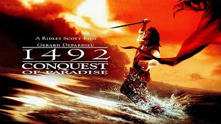 1492  Conquest of Paradise 1992  trailer [upl. by Nitsug39]