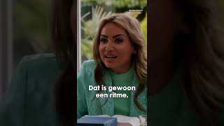 Jacomien nam haar Bijbel mee naar een realityserie [upl. by Elenahc423]