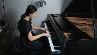 Alina Duan Bach Prelude and Fugue in G Major [upl. by Sparhawk]