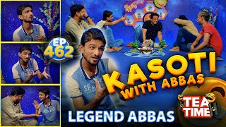 Jani Bhai or Abbas Ki Apas Me Kasoti  Tea Time Episode 462 [upl. by Dennie627]