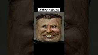 Don’t be a blockhead thecosmicpacifier [upl. by Darren]