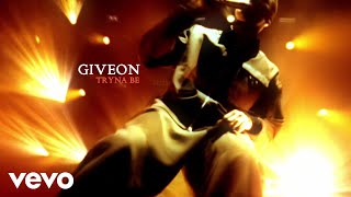 Giveon  Tryna Be Official Lyric Video [upl. by Brenton]