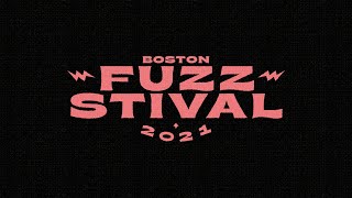 Landowner  Blatant  Phantom Vibration Live at Boston Fuzzstival 2021 [upl. by Arick]