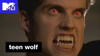 Teen Wolf The Movie  Official Teaser Trailer HD  2022 [upl. by Valonia357]