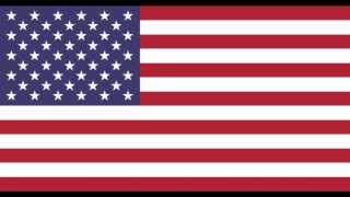 American National Anthem HD with Lyrics [upl. by Eelrihs]