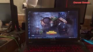 Cấu hình Setting Pubg Mobile giả lập trên laptop pc mượt mà nhất [upl. by Idnir]