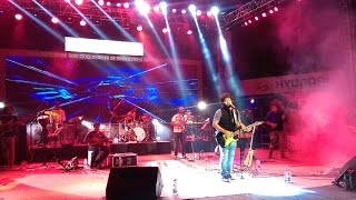 Arijit Singh Live  Rendezvous IIT Delhi 2014 [upl. by Sivrep]