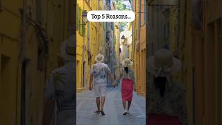 Top 5 Reasons to Retire in France [upl. by Bennett]