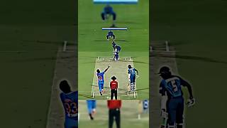 Jaspreet bumrah strikes again 🥶 shorts cricket [upl. by Dalpe]