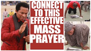 Connect To This Effective Mass Prayer With Wiseman Daniel [upl. by Marden]